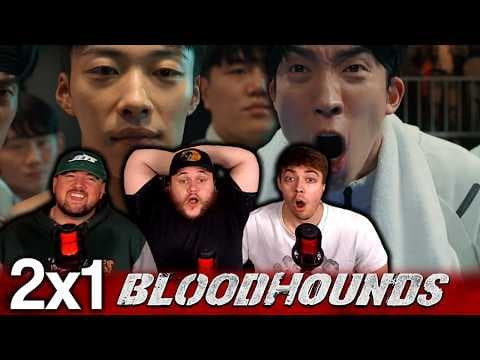 Bloodhounds S2E1