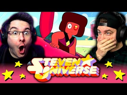Steven Universe S3E5,6