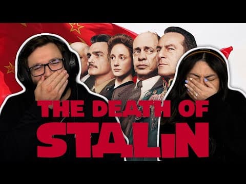 The Death of Stalin