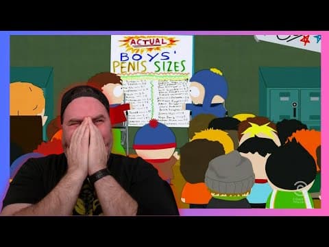 South Park S15E4