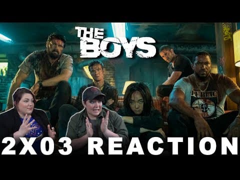The Boys S2E3