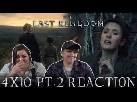 The Last Kingdom S4E10
