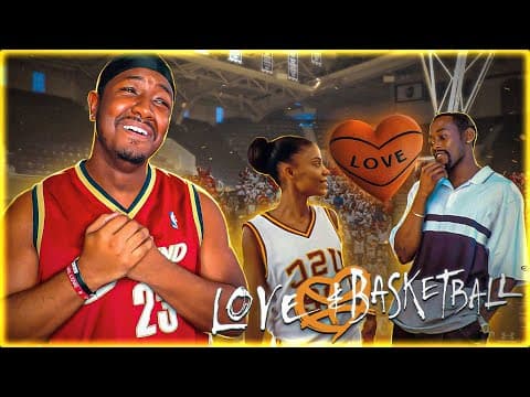 LOVE And BASKETBALL