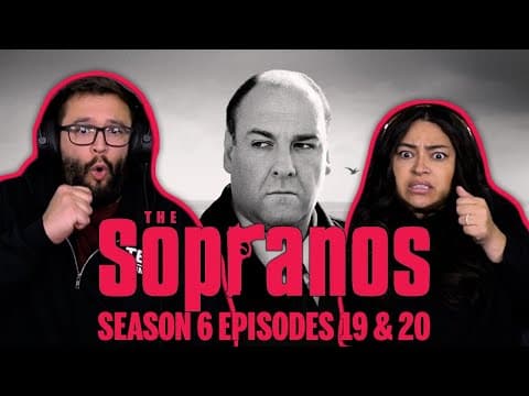 The Sopranos S6E19,20