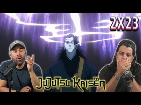 Jujutsu Kaisen S2E23