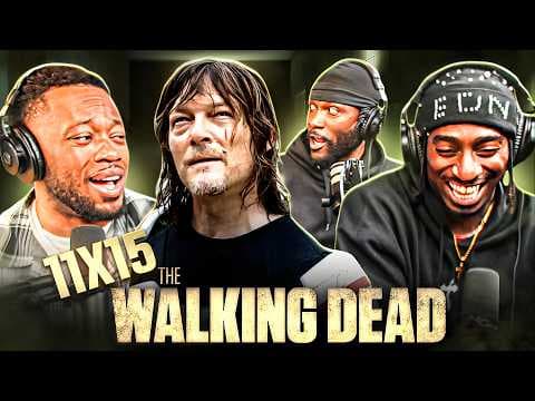 The Walking Dead S11E15