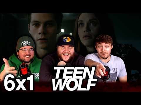 Teen Wolf S6E1
