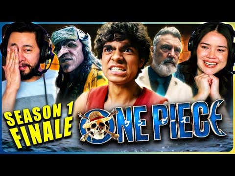 One Piece S1E8