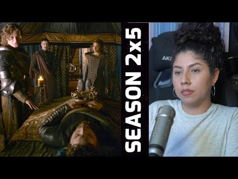 Game of Thrones S2E5