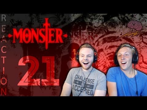 Monster Episode 21