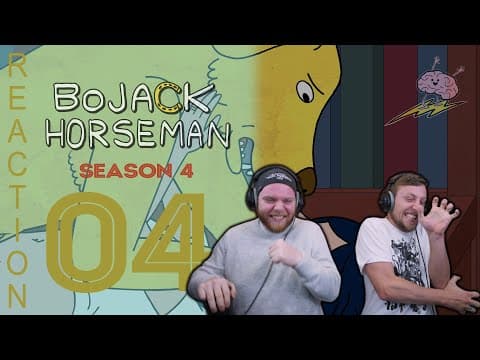BoJack Horseman S4E4