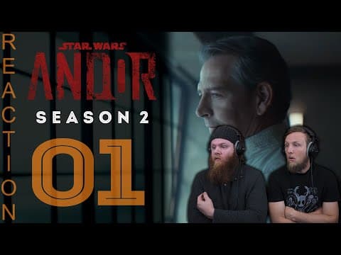 Andor S2E1