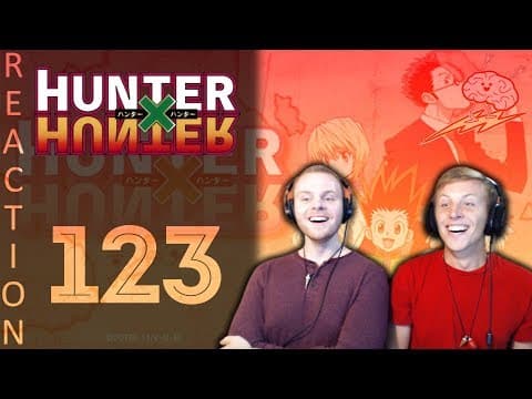HunterxHunter Episode 123