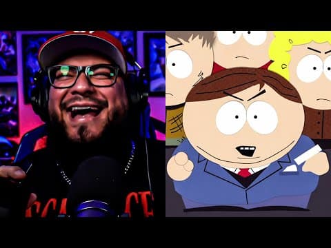 South Park S4E16