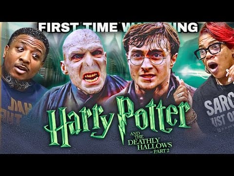 Harry Potter and the Deathly Hallows Part 2