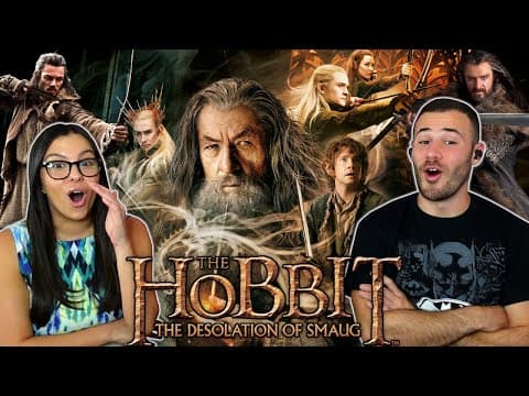 The Hobbit: The Desolation Of Smaug