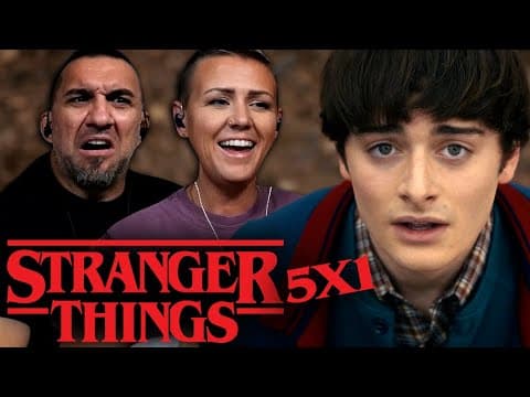 Stranger Things S5E1