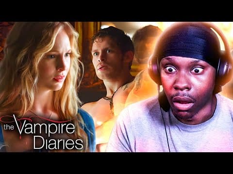 The Vampire Diaries S4E17,18,19