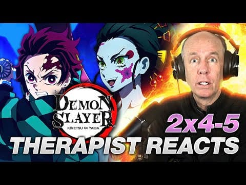 Demon Slayer Episode 4-5