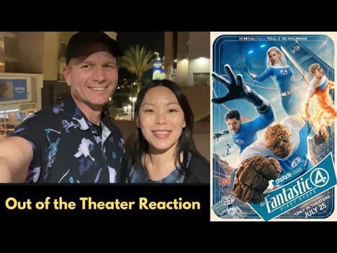 The Fantastic Four: First Steps
