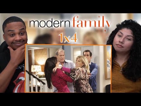 Modern Family S1E4