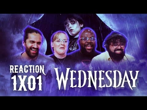 Wednesday S1E1