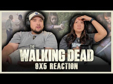 The Walking Dead S9E5