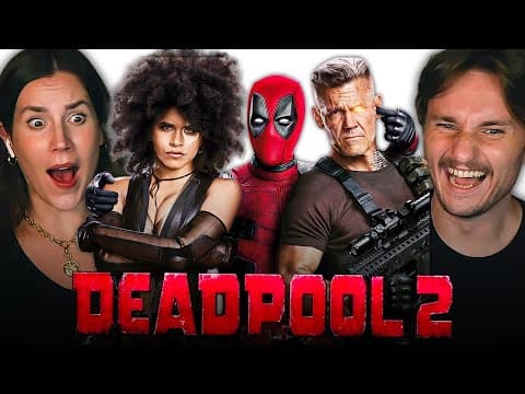 Deadpool 2
