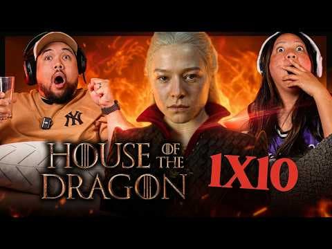 House of the Dragon S1E10