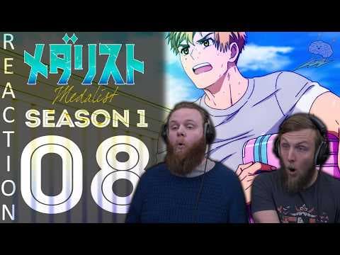 Medalist S1E8