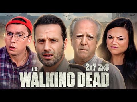 The Walking Dead S2E7,8