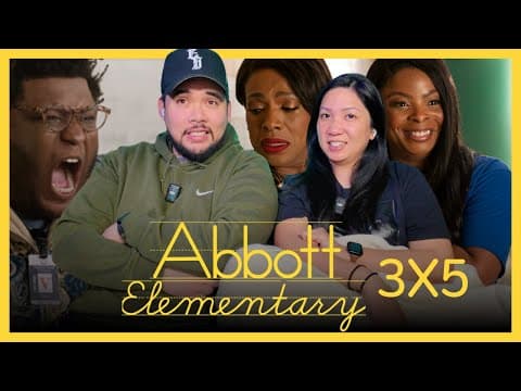 Abbott Elementary S3E5