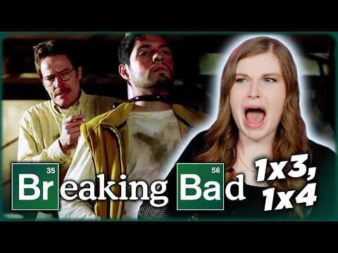 Breaking Bad S1E3,4