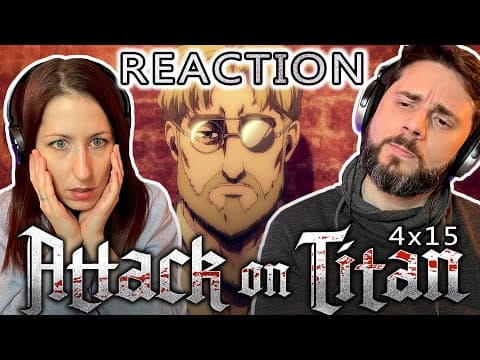 Attack On Titan S4E15