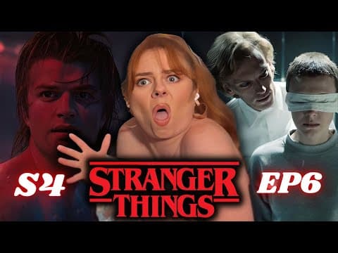 Stranger Things S4E6