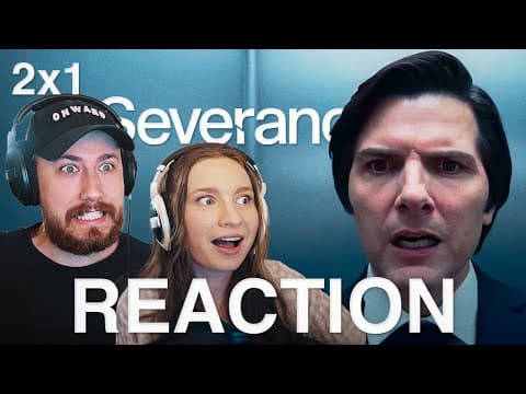 Severance S2E1