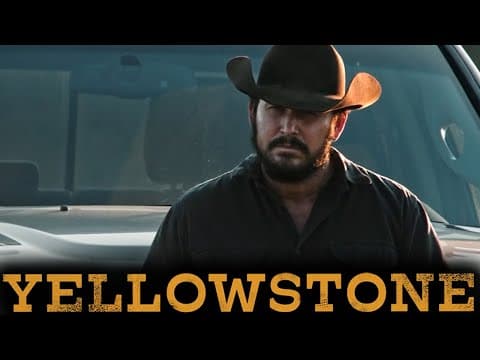 Yellowstone S4E1