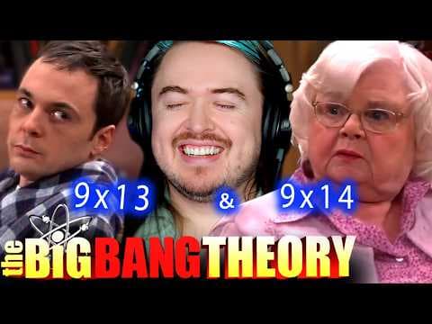 The Big Bang Theory S9E13,14