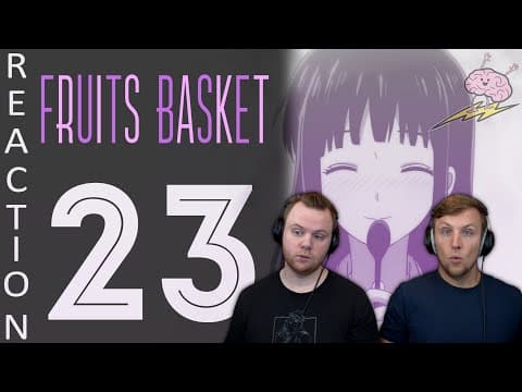 Fruits Basket S1E23