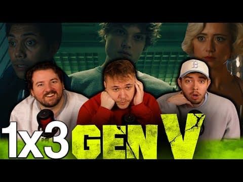 Gen V S1E3