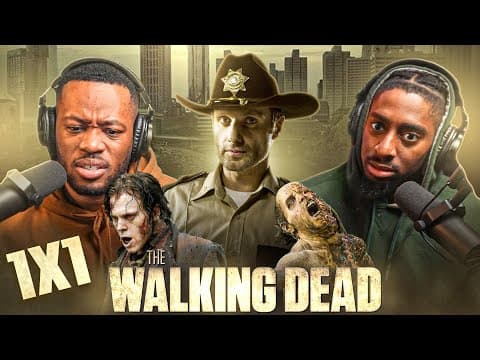 The Walking Dead S1E1