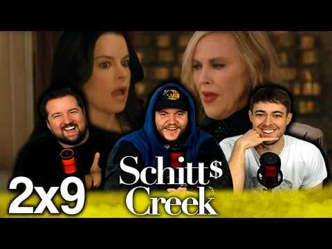 Schitt's Creek S2E9