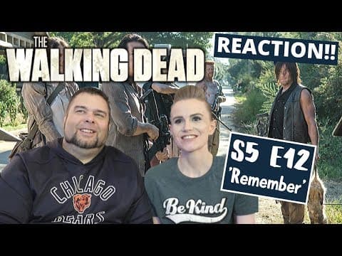 The Walking Dead S5E12