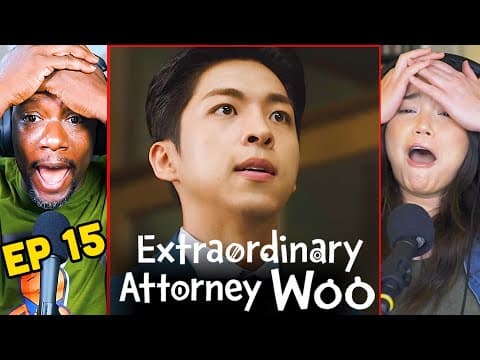 Extraordinary Attorney Woo Episode 15