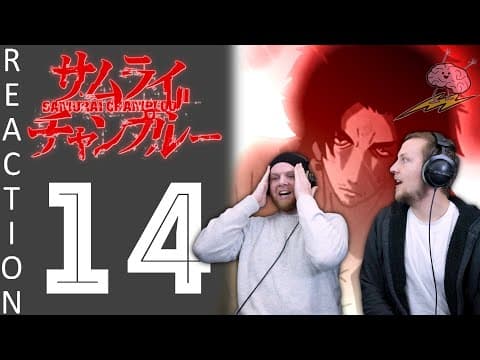 Samurai Champloo Episode 14