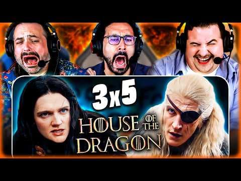House Of The Dragon S3E5