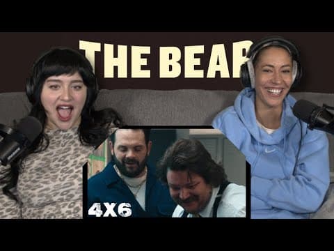 The Bear S4E6