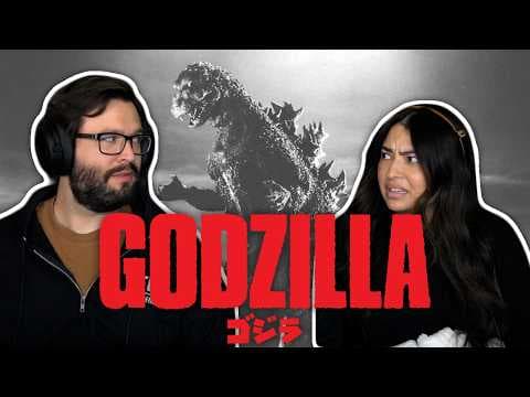 GODZILLA