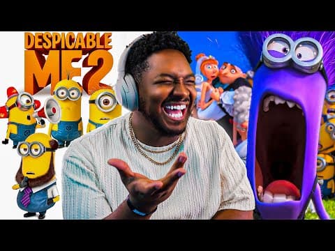 Despicable Me 2
