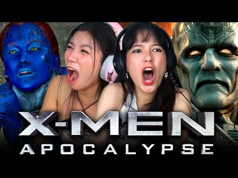 X-men: Apocalypse